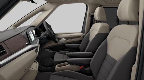 Seat Front Passenger