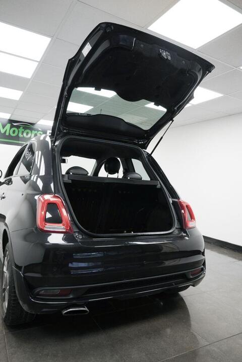 Fiat 500 view 7