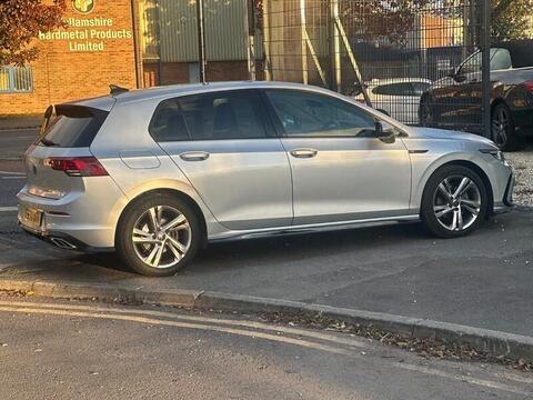 Volkswagen Golf view 26