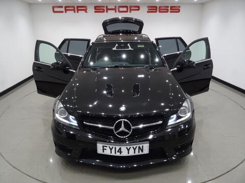 Mercedes-Benz C-Class view 53