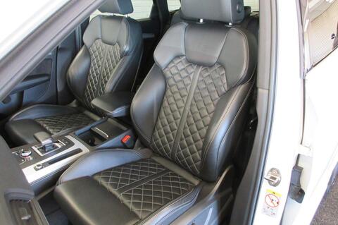 Audi SQ5 view 2