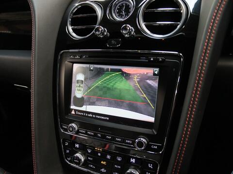 Bentley Continental view 23