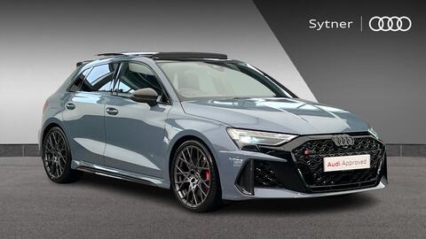 2025 Audi RS3