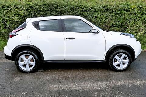 Nissan Juke view 6