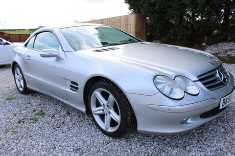 2005 Mercedes-Benz SL