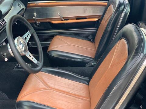 Ford Mustang view 27