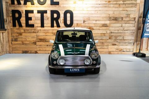Rover Mini view 2