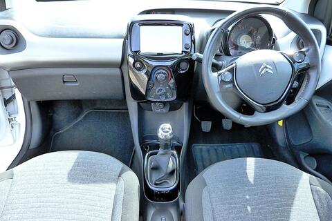 Citroen C1 view 17