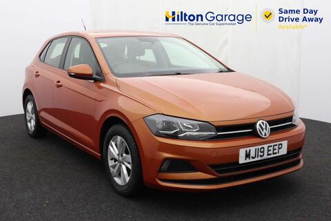 2019 Volkswagen Polo