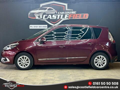 Renault Scenic view 5