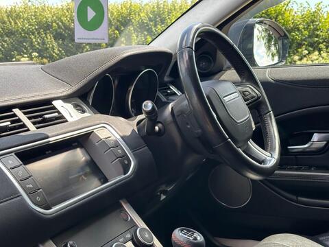 Land Rover Range Rover Evoque view 33
