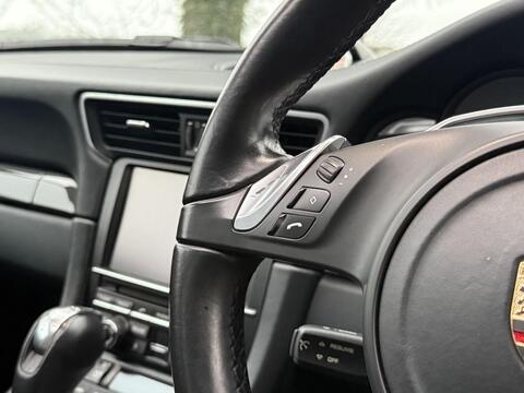 Porsche 911 view 48