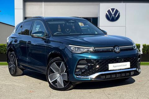 2026 Volkswagen Tiguan
