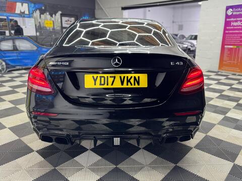 Mercedes-Benz E-Class view 15