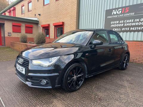 Audi A1 view 5