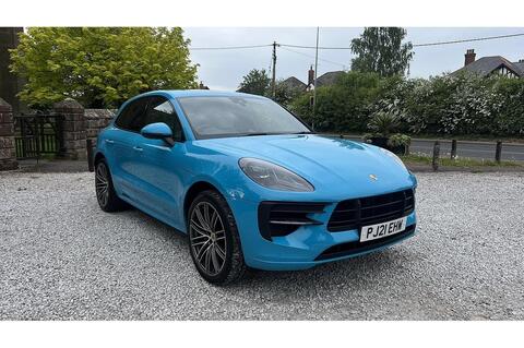 2021 Porsche Macan