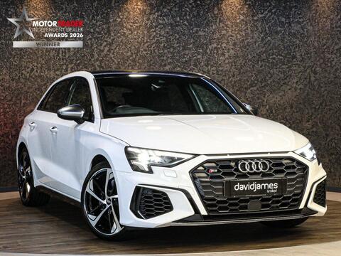 2023 Audi S3