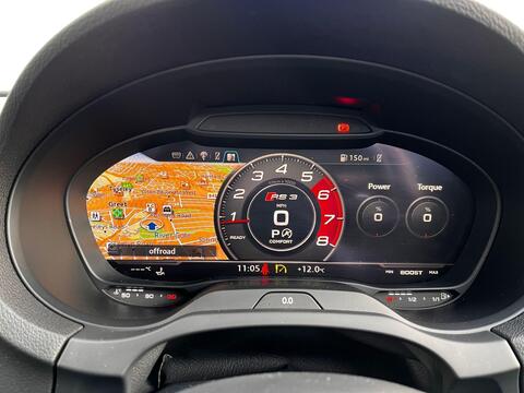 Audi RS3 view 59