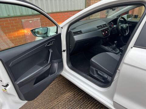 Seat Ibiza view 14