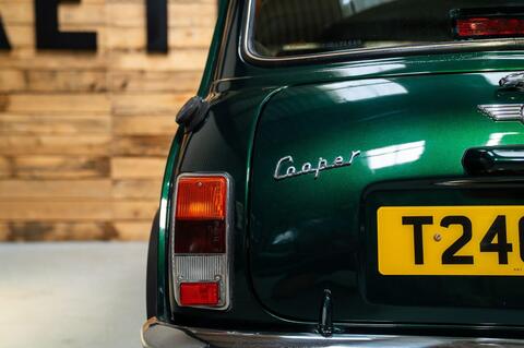 Rover Mini view 8