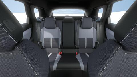 Seats Rear