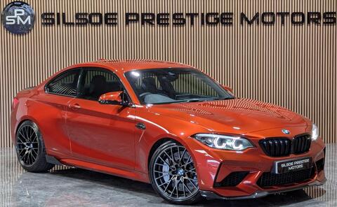 2018 BMW M2