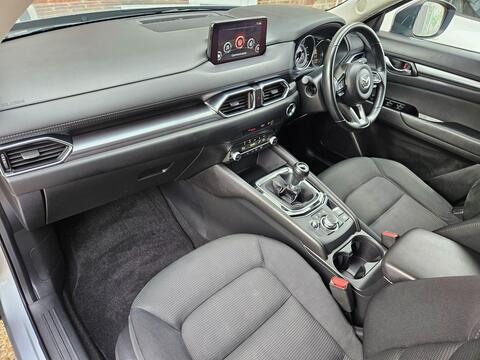 Mazda CX-5 view 11