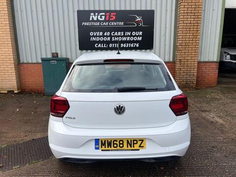 Volkswagen Polo view 6