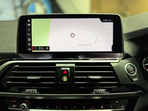 BMW X4 view 45