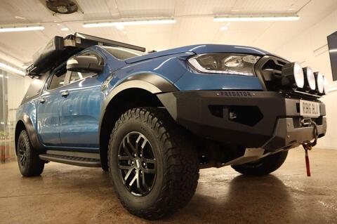 Ford Ranger view 39