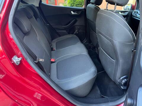 Ford Fiesta view 11
