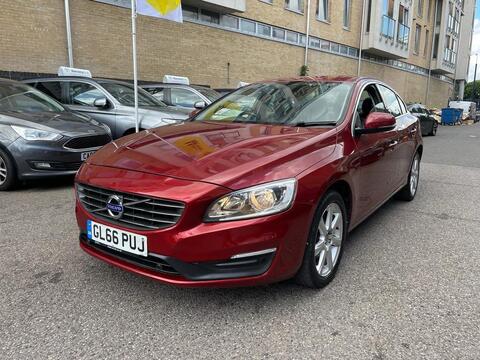Volvo S60 view 9