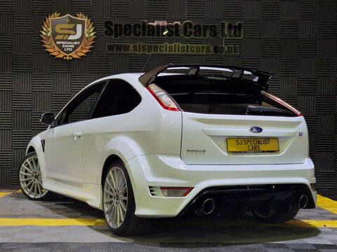 Ford Focus view 5