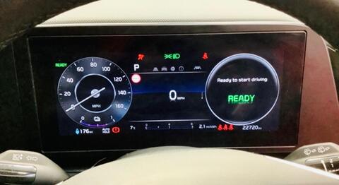 Kia Niro view 8