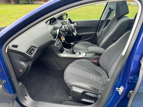 Peugeot 308 view 14