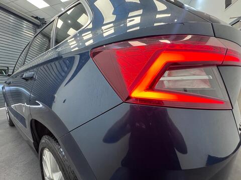 Skoda Karoq view 9