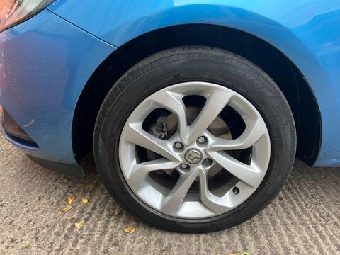 Vauxhall Corsa view 24
