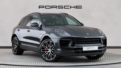 2022 Porsche Macan