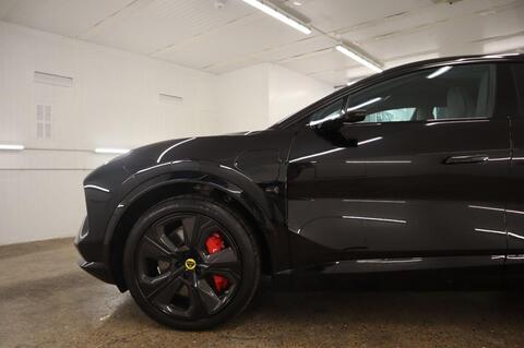 Lotus Eletre view 52