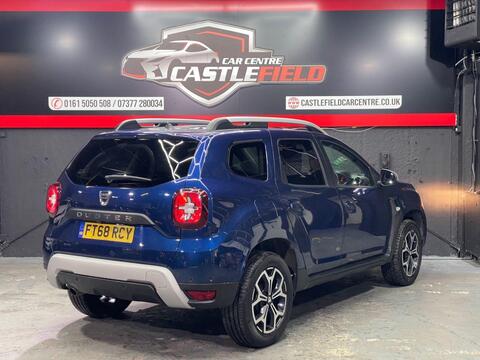 Dacia Duster view 9