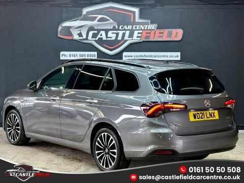Fiat Tipo view 8