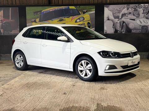 2018 Volkswagen Polo