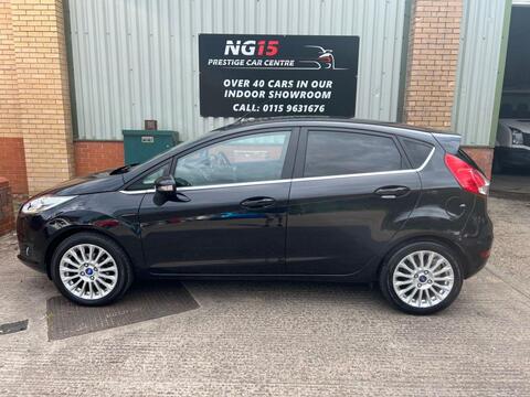 Ford Fiesta view 6
