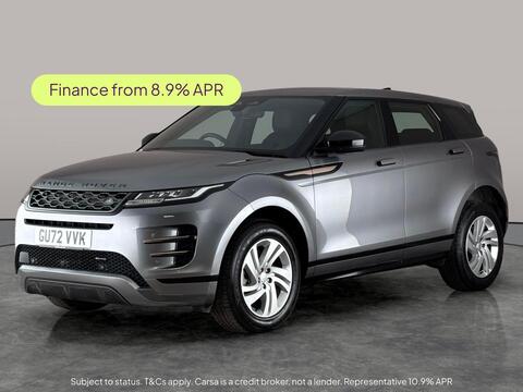 2022 Land Rover Range Rover Evoque