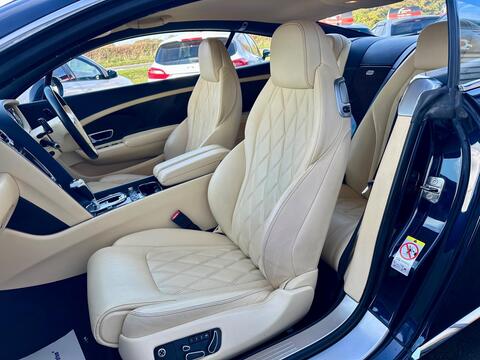 Bentley Continental view 8