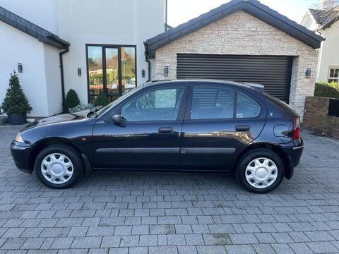Rover 200 view 8