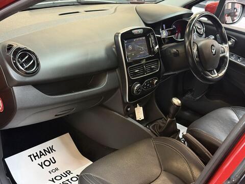 Renault Clio view 17