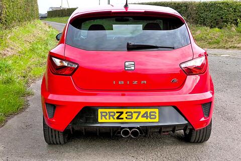 Seat Ibiza view 11