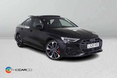 2025 Audi S3