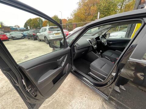 Hyundai Ix20 view 12